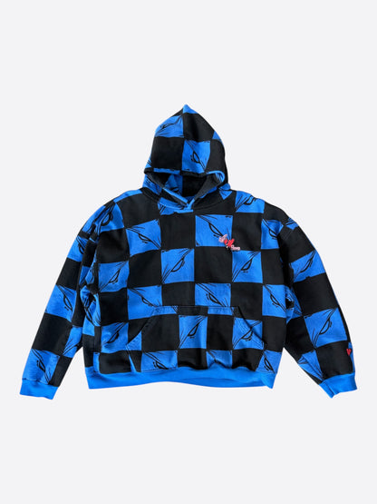 Matty Boy Black & Blue 99 Eyez Anti Promo Hoodie