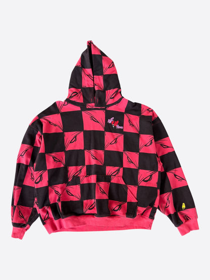 Matty Boy Black & Red 99 Eyez Anti Promo Hoodie