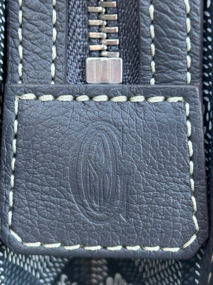 Goyard Grey Jouvence GM Toiletry Bag