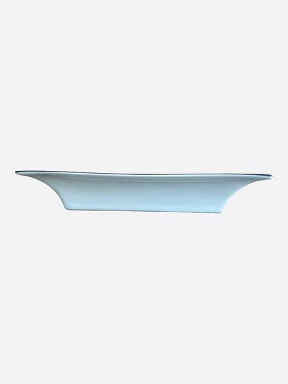 Hermes Blue Sellier Change Tray