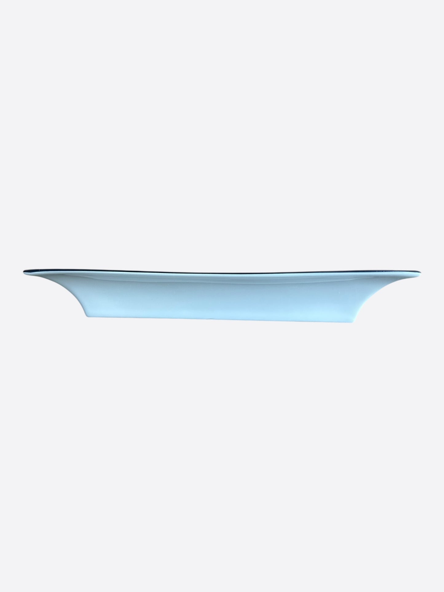 Hermes Blue Sellier Change Tray