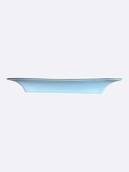 Hermes Blue Sellier Change Tray