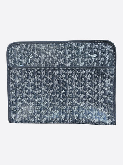 Goyard Grey Jouvence GM Toiletry Bag
