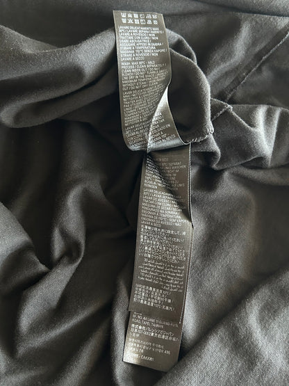 Balenciaga Black & White Logo Shirt