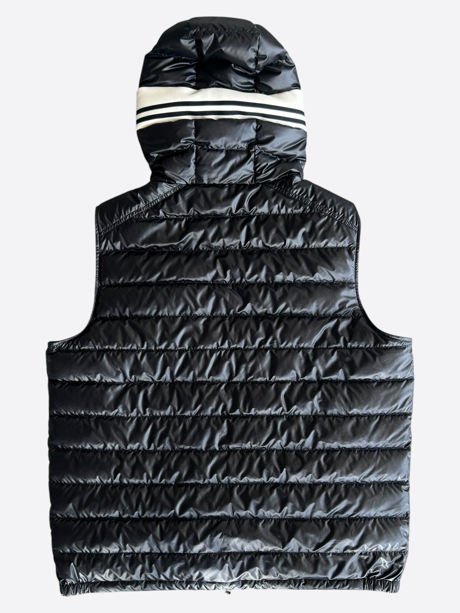 MONCLER☆JASEUR ロング丈 ジャケット ジャンパー 00 NAVY COMME des GARCONS JUNYA WATANABE MAN MONCLER Down Jacket