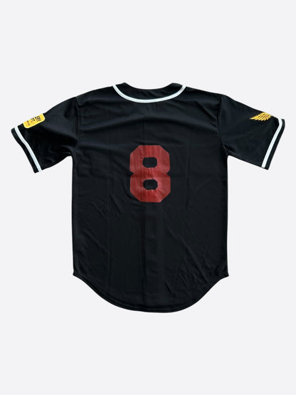 Gallery Dept Black Echo Park Baseball Jersey
