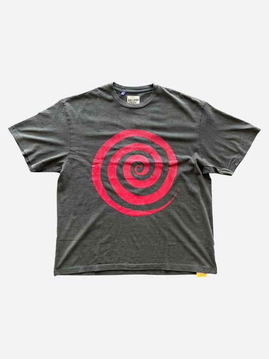 Gallery Dept Faded Black Lost T-Shirt