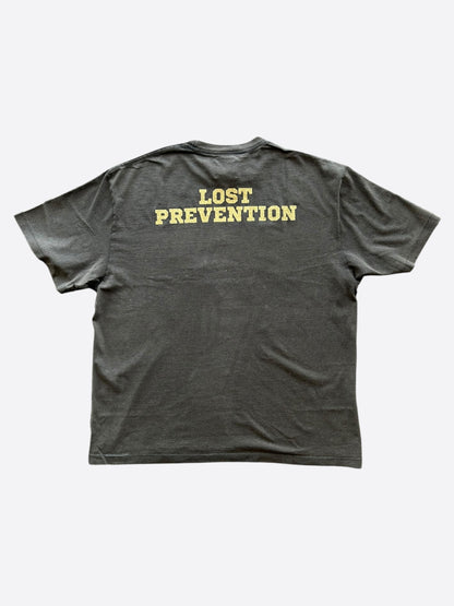 Gallery Dept Faded Black Lost T-Shirt
