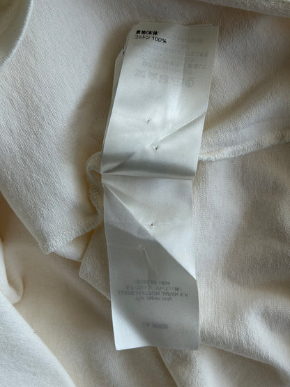 Louis Vuitton White Flower Tapestry T-Shirt