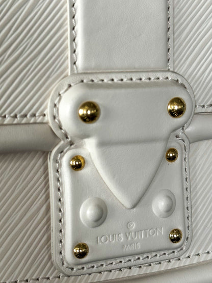 Louis Vuitton Beige Sac Hide & Seek