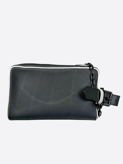 Louis Vuitton Fifa World Cup Black Taurillon Dopp Kit