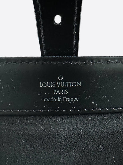 Louis Vuitton Damier Graphite Watch Roll