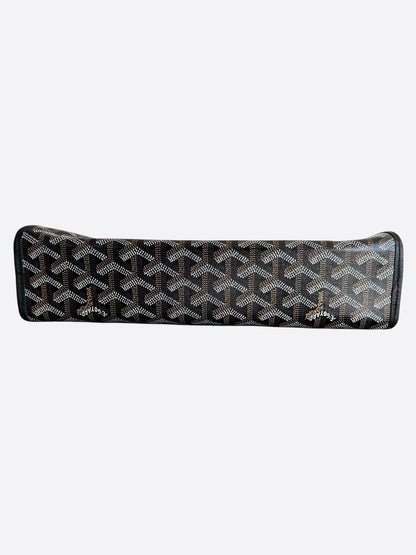 Goyard Black Jouvence GM Toiletry Bag