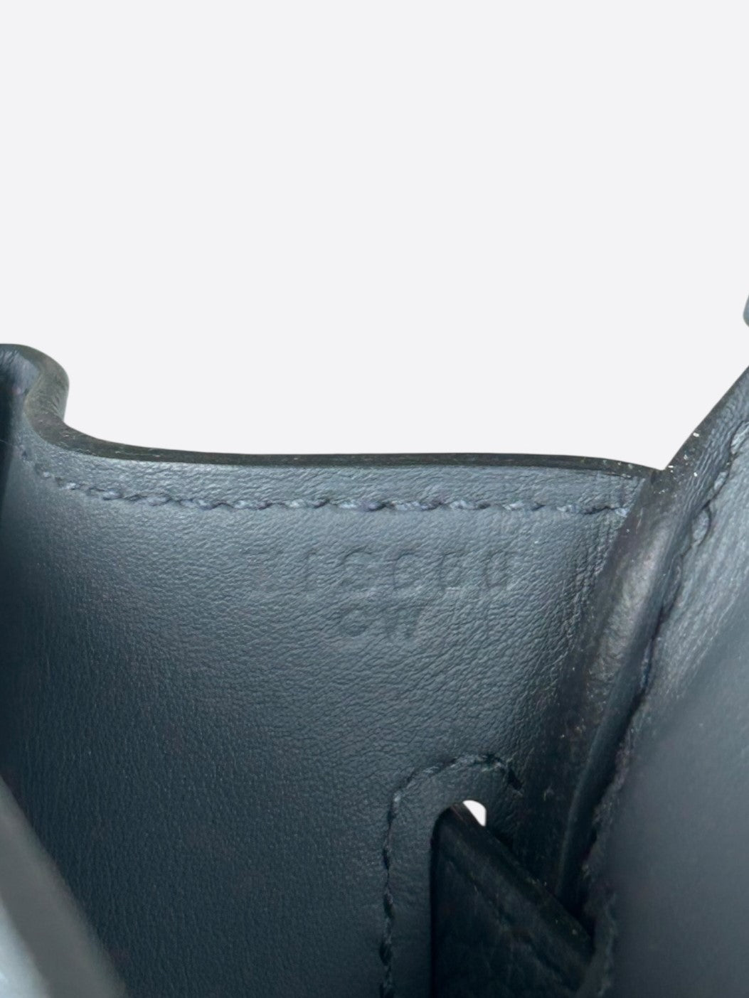 Hermes Navy HAC A Dos Crossbody Backpack