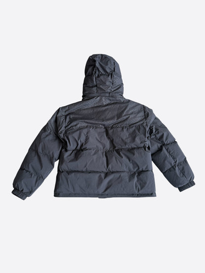 Louis Vuitton Black Monogram Puffer Jacket