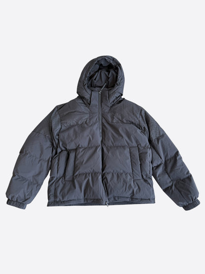Louis Vuitton Black Monogram Puffer Jacket