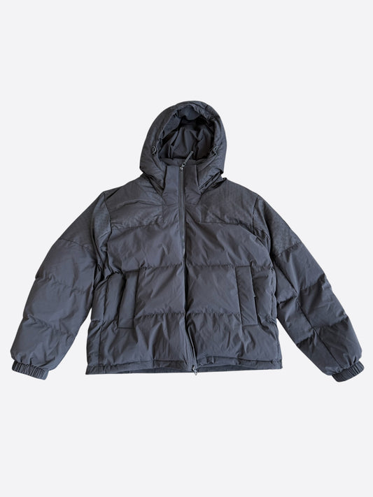 Louis Vuitton Black Monogram Puffer Jacket