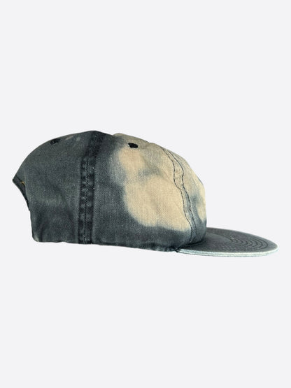 Gallery Dept Sunfaded Black & Red Art That Kills Trucker Hat