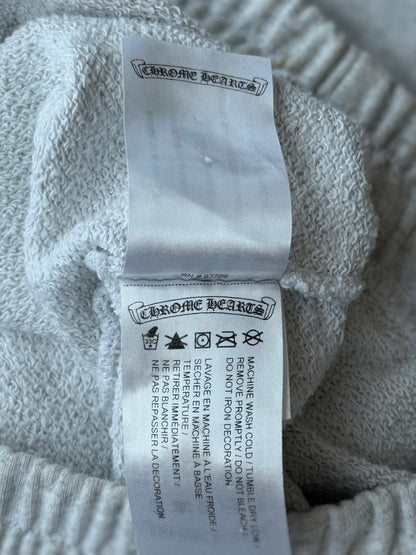 Chrome Hearts Matty Boy Grey Stay Fast Sweatpants