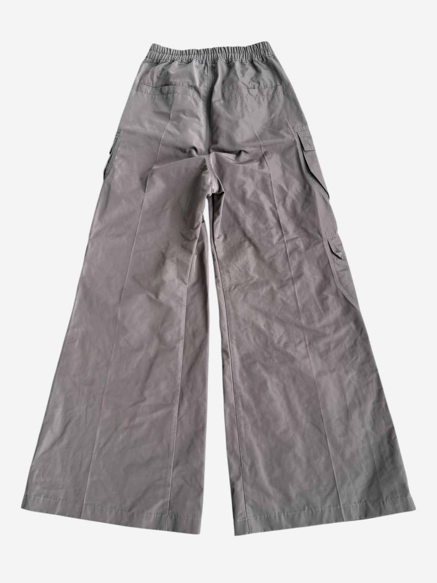 Rick Owens Dust Brown Double Cargo Jumbo Bela Pants