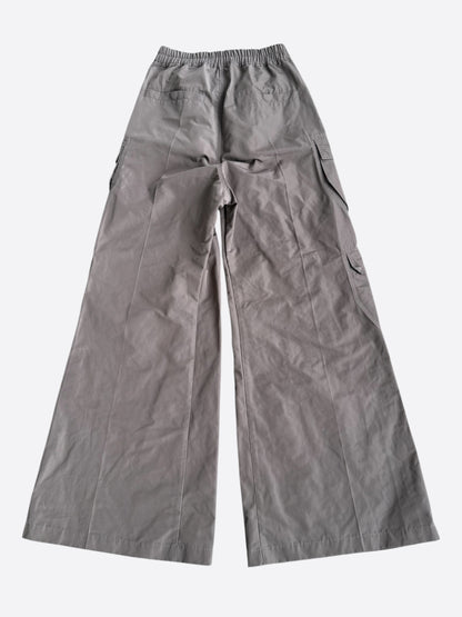 Rick Owens Dust Brown Double Cargo Jumbo Bela Pants