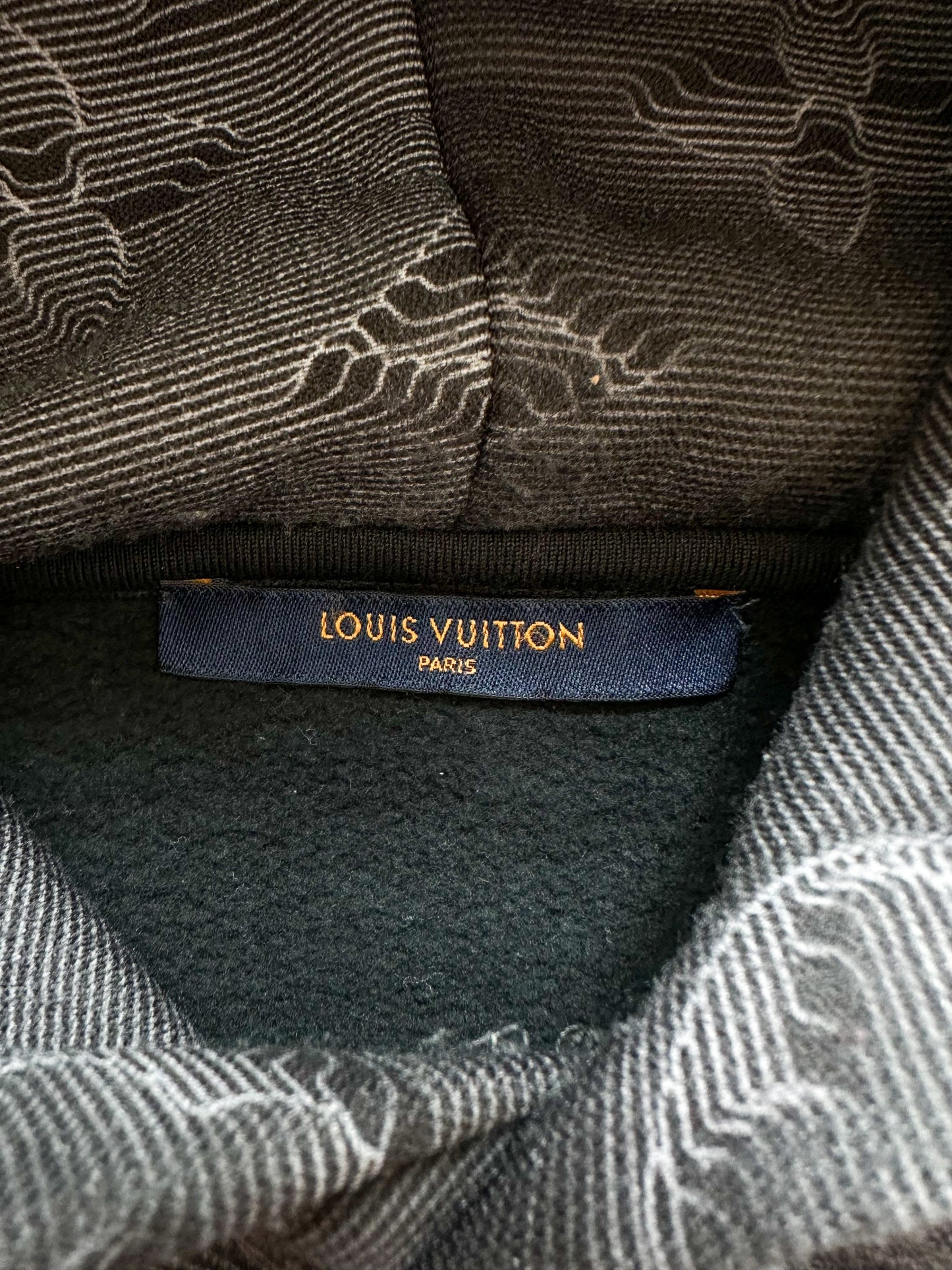 Louis Vuitton 2021 3D Monogram Hoodie w/ Tags - Grey Sweatshirts & Hoodies,  Clothing - LOU664211