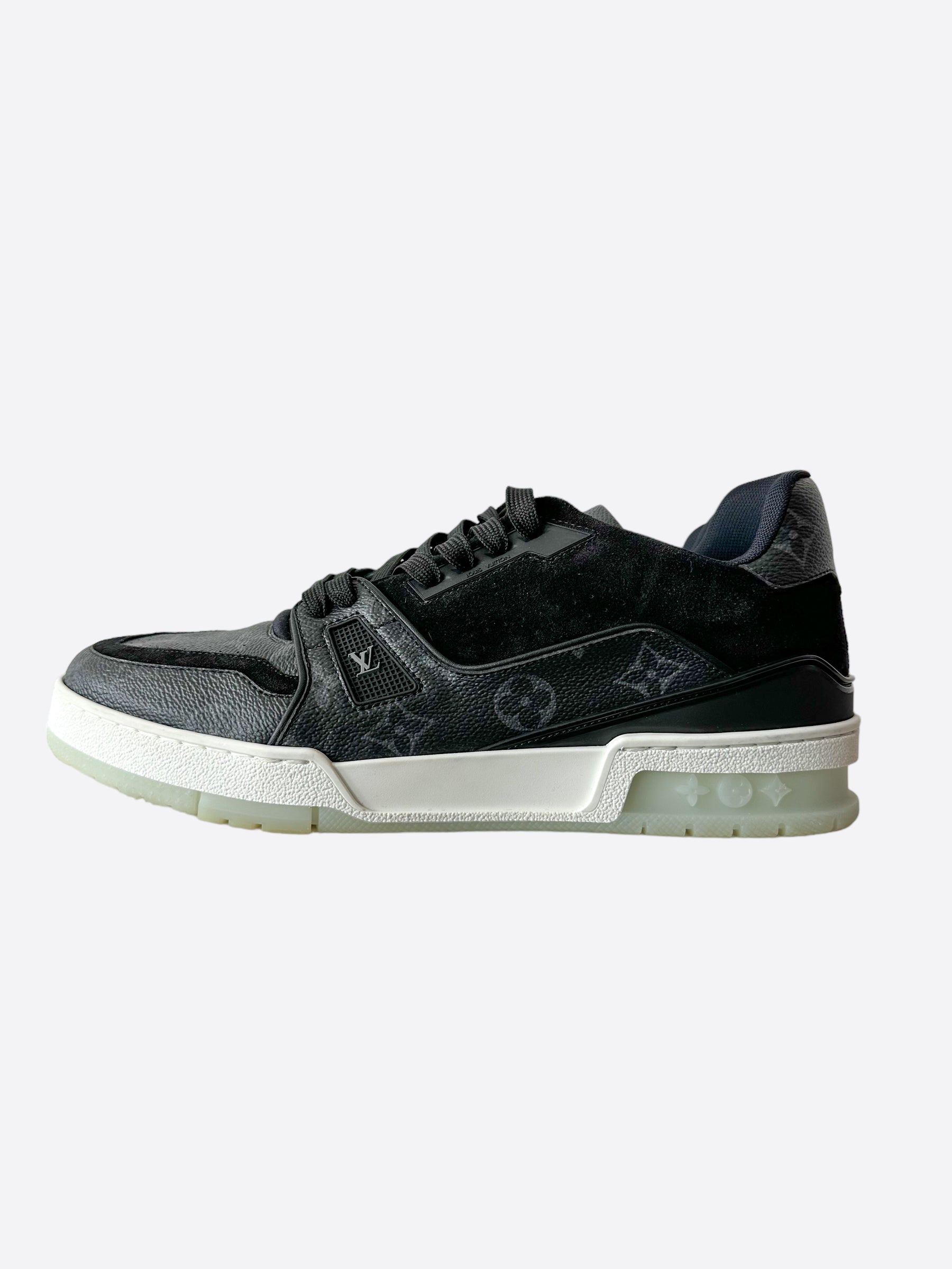 Sneakers Louis Vuitton LV Trainers Eclipse New