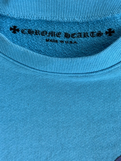 Chrome Hearts Matty Boy Blue Brand New Sweater