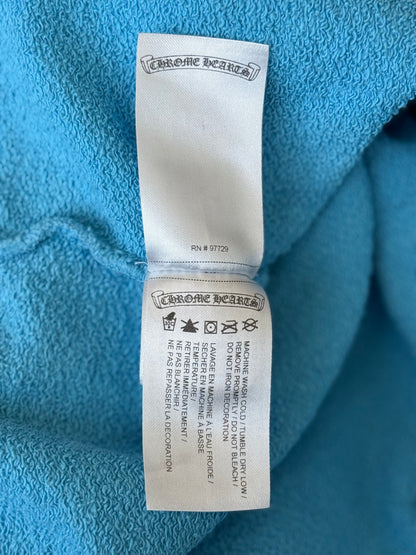 Chrome Hearts Matty Boy Blue Brand New Sweater