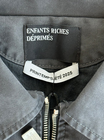 Enfants Riches Deprimes Black & White Enfant en Chaine Track Jacket