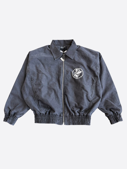 Enfants Riches Deprimes Black & White Enfant en Chaine Track Jacket
