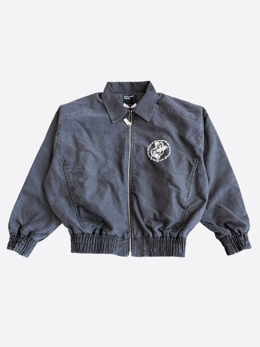Enfants Riches Deprimes Black & White Enfant en Chaine Track Jacket