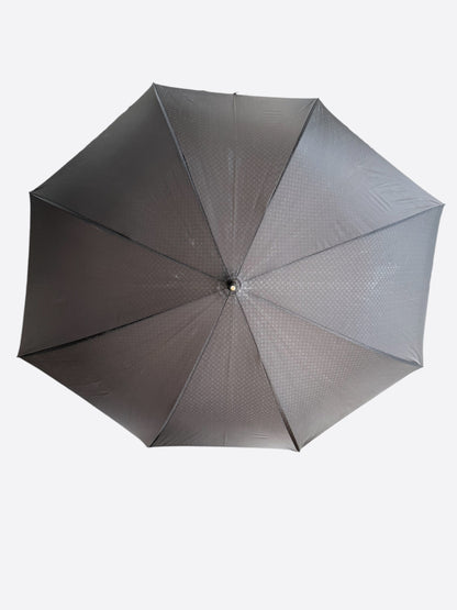 Louis Vuitton Brown Mini Monogram Umbrella