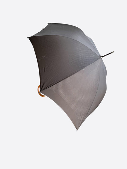 Louis Vuitton Brown Mini Monogram Umbrella