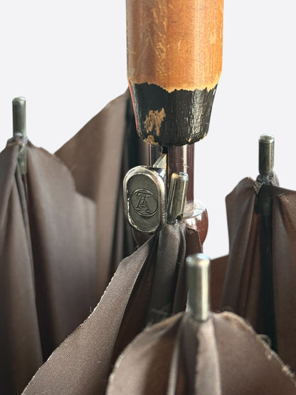 Louis Vuitton Brown Mini Monogram Umbrella