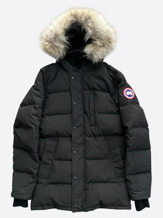 Canada Goose Black Carson Men's Jacket