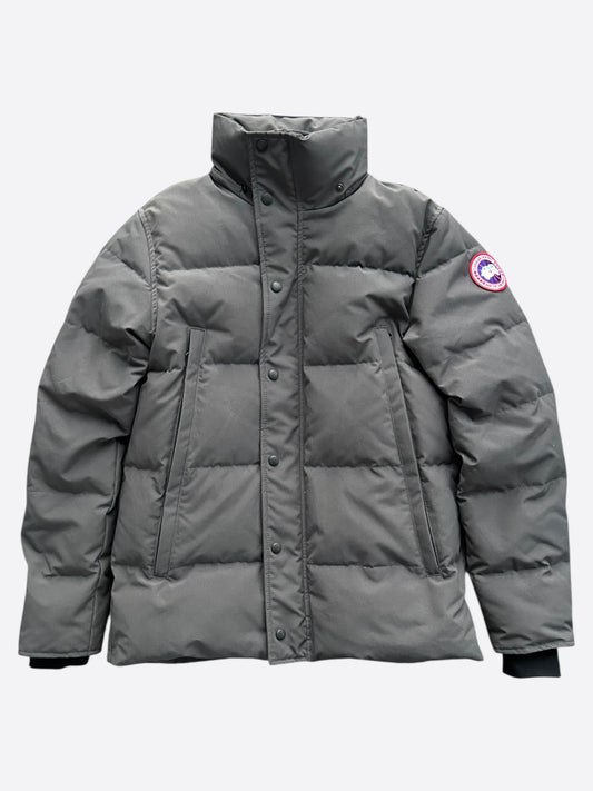 Canada Goose Graphite Wyndham Men's Jacket