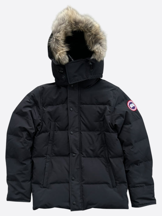 Canada Goose Navy Wyndham Men's Jacket