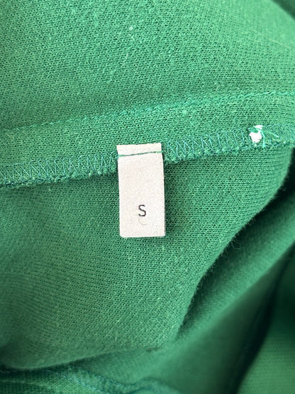 Gucci  Green Floral Striped pants