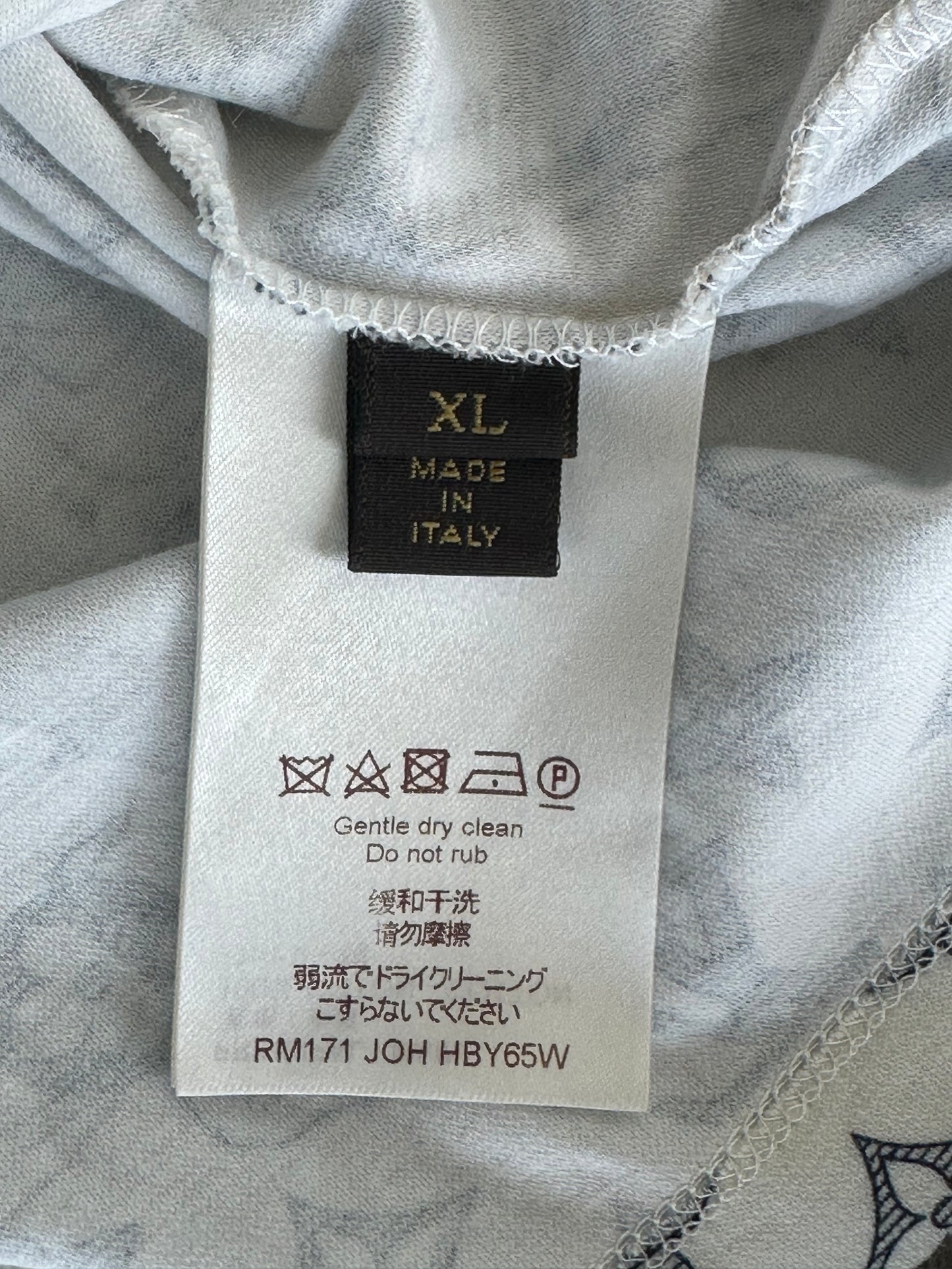 Louis Vuitton Chapman Brothers Monogram T-Shirt