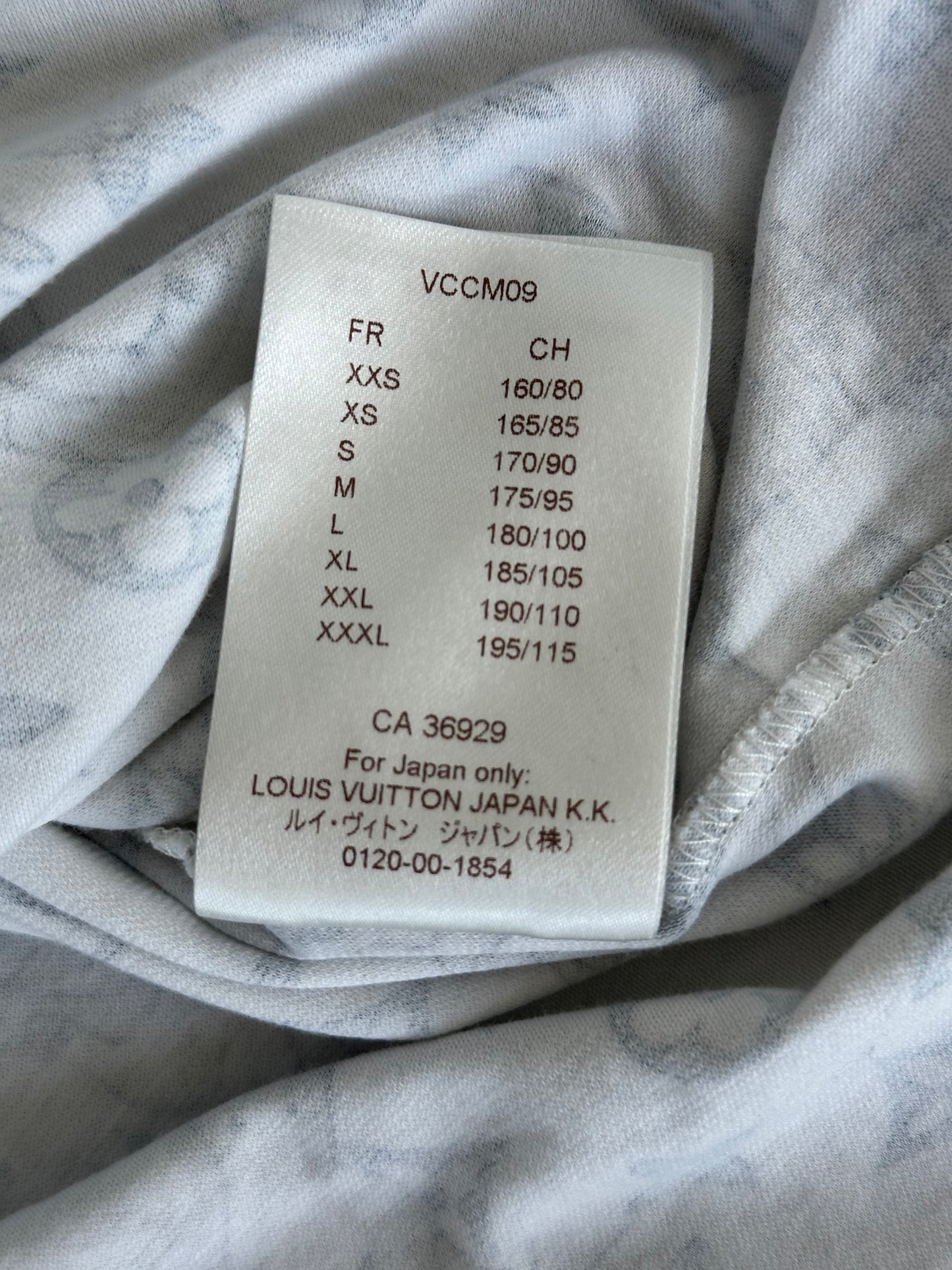 Louis Vuitton Chapman Brothers Monogram T-Shirt