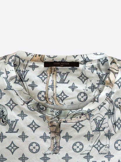 Louis Vuitton Chapman Brothers Monogram T-Shirt