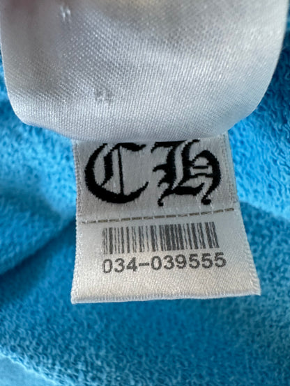 Chrome Hearts Matty Boy Blue Brand New Hoodie