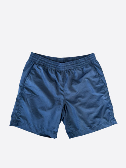 Louis Vuitton Navy Monogram Swim Shorts