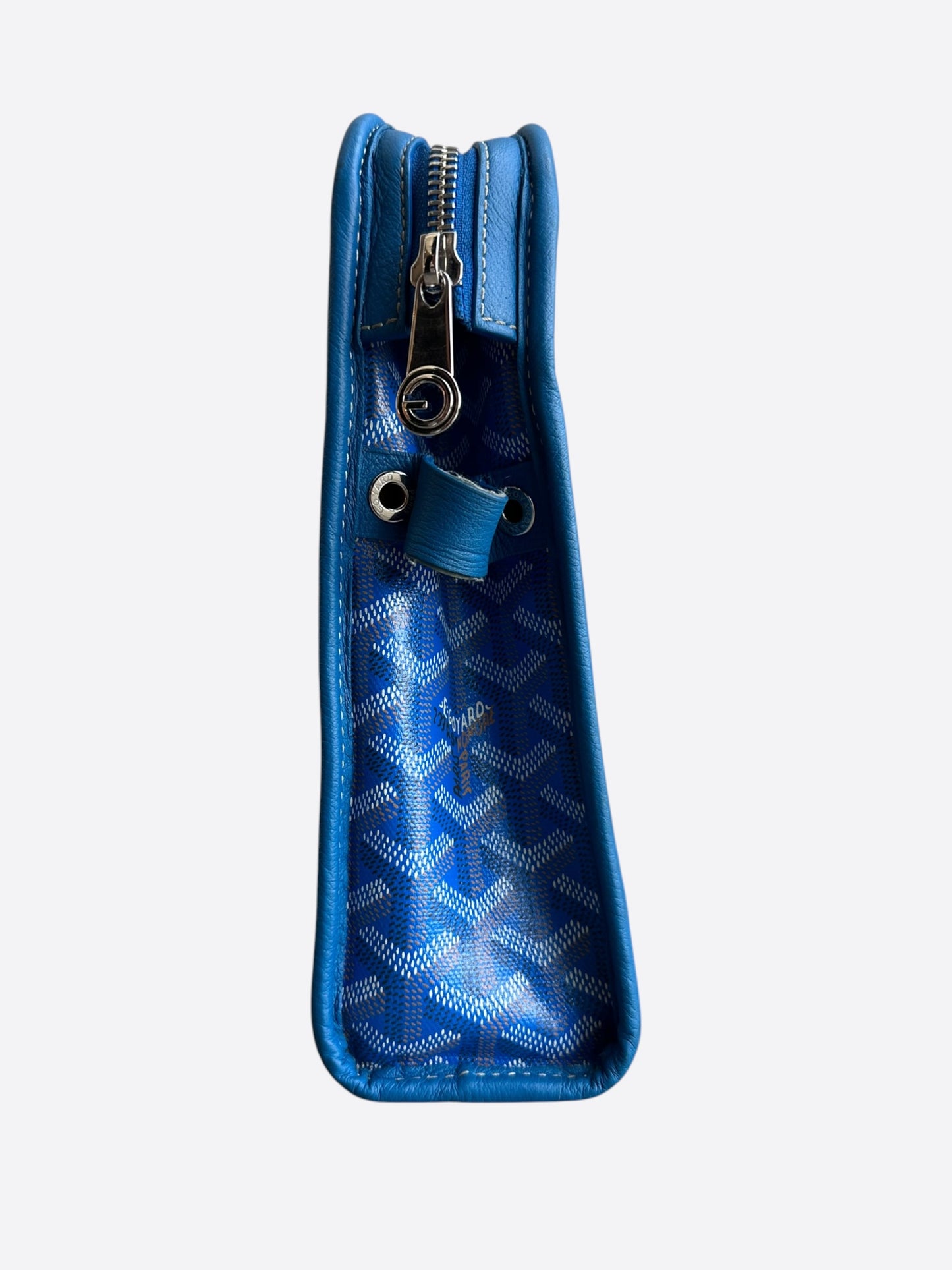 Goyard Blue Jouvence GM Toiletry Bag