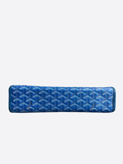 Goyard Blue Jouvence GM Toiletry Bag