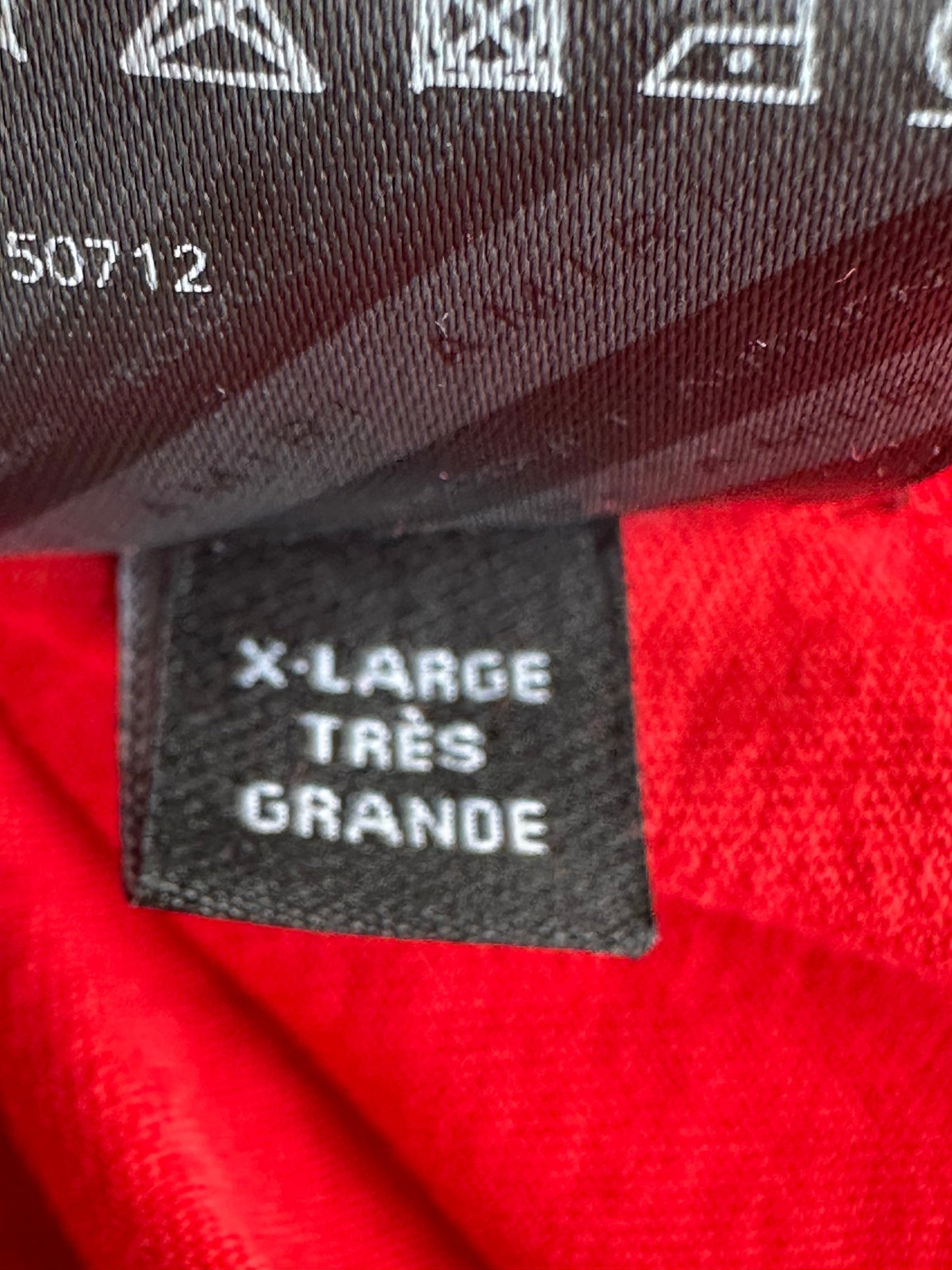 Amiri Red & White MA Core Logo T-Shirt