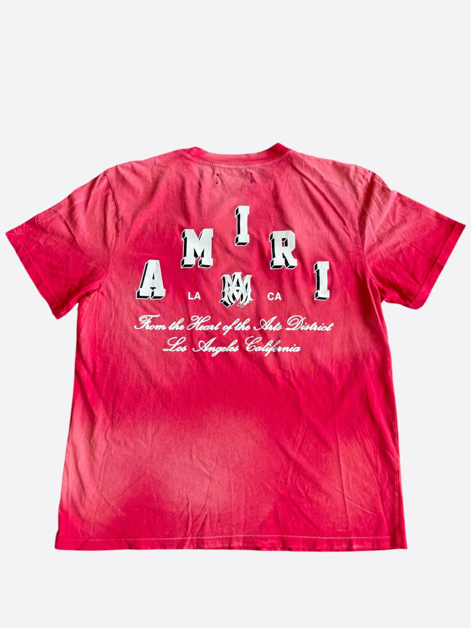 【ヴィンテージレアデザイン】AMIRI アメリカ製エンジェルロゴ Tシャツ L メンズ 【ヴィンテージレアデザイン】AMIRI アメリカ製エンジェルロゴ