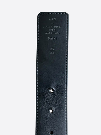 Louis Vuitton Brown Monogram Belt