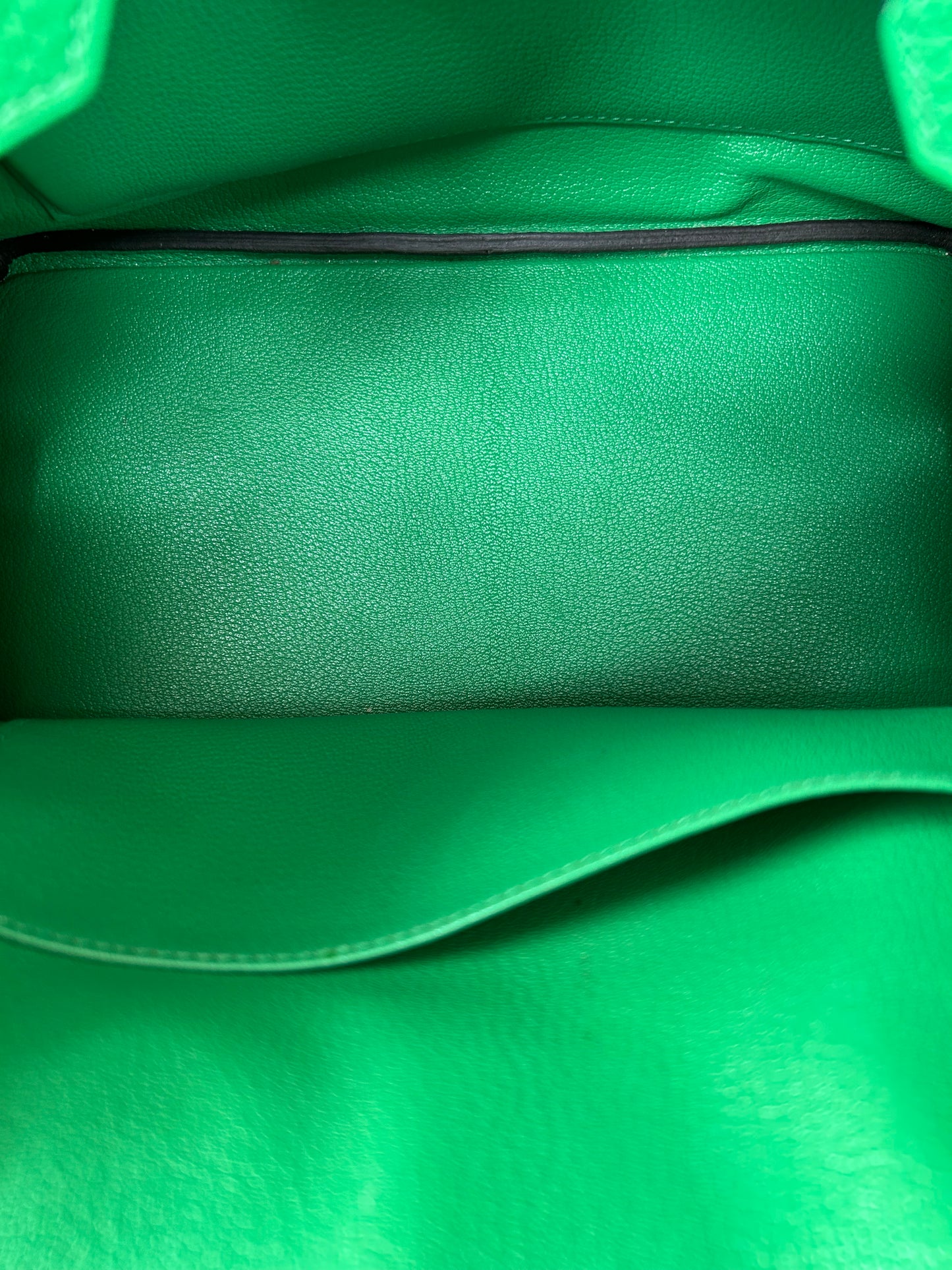 Hermes Bamboo Togo Birkin 30
